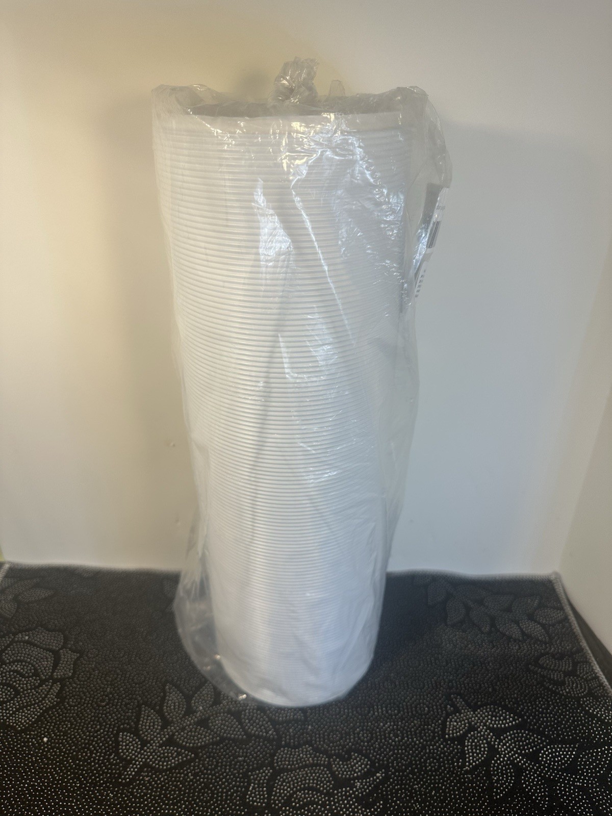 5.1" (13 cm) Portable Air Conditioner Exhaust Hose – Clockwise Thread – 90" gallery