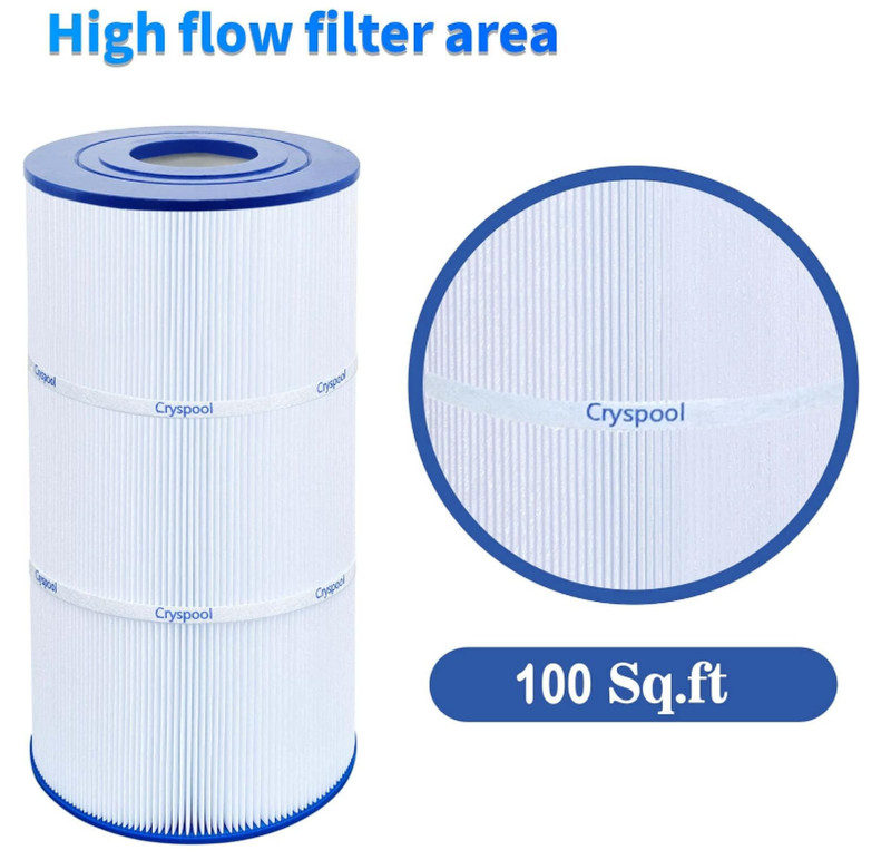 Cryspool 08047 Filter Compatible with CCX1000RE (CC 1000E), XStream CC1000RE, .. gallery