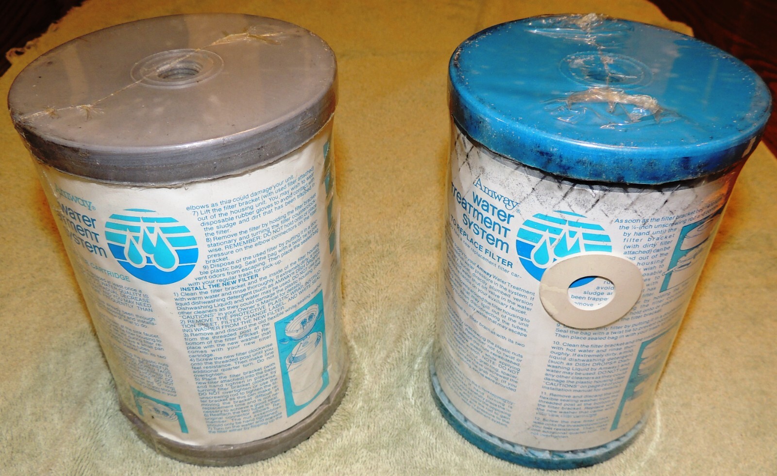 GENUINE OEM AMWAY E-9235 RARE FILTER REPLACEMENT KIT SIP gallery