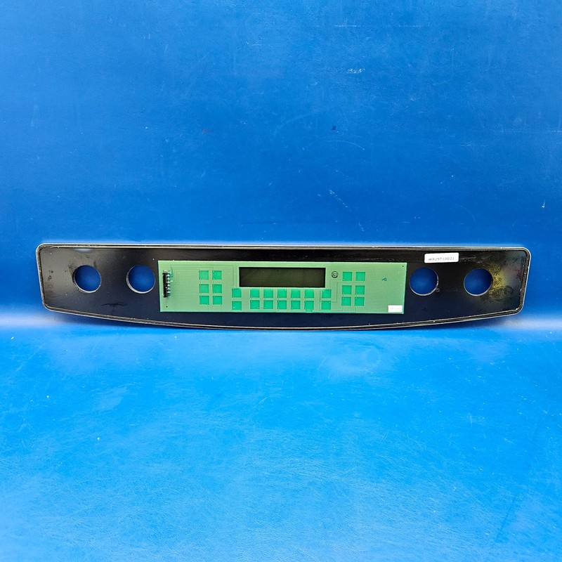 Genuine GE Range Oven 30" Touch Panel ONLY # WB29T10021 (Board Not Included) gallery