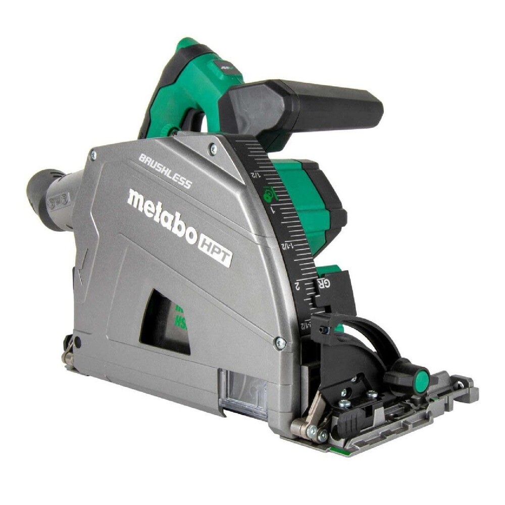 Metabo HPT C3606DPAM 36V MultiVolt Cordless Circular Track Saw Kit (4 Ah) New gallery