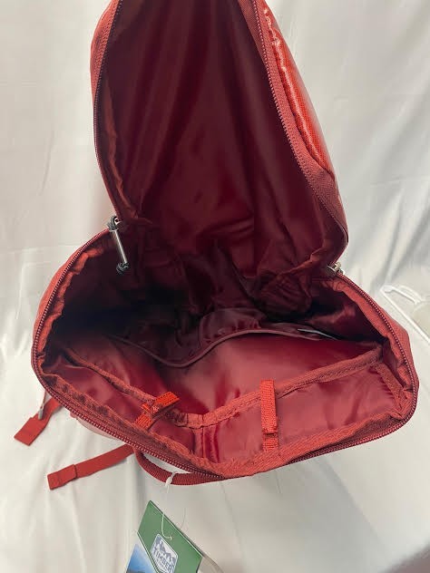 Timber Ridge Xplorer 25L Hiking Pack Red 2