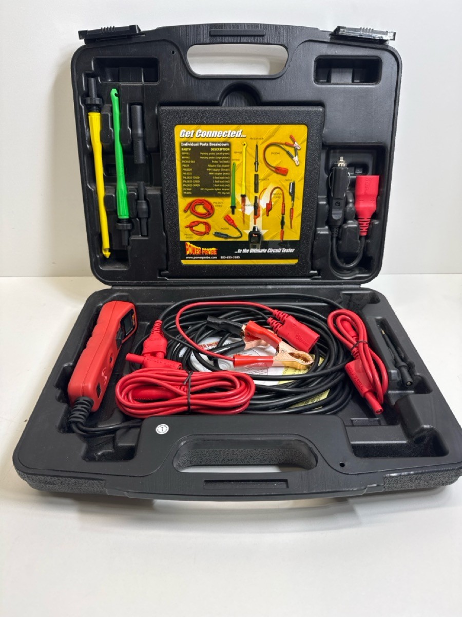 POWER PROBE III PPIII- LEAD COMBO KIT (P06035619) gallery