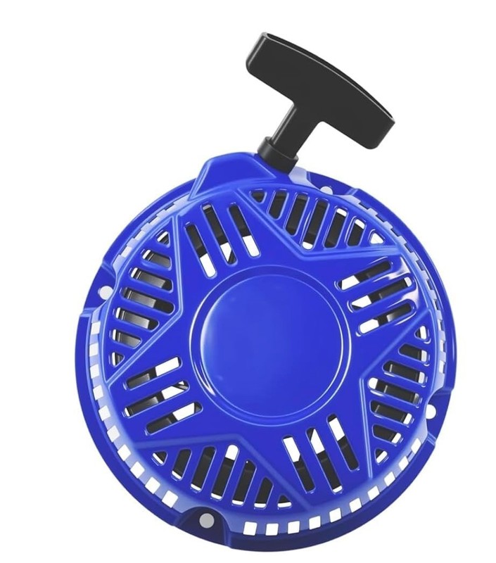 Recoil Starter Assembly for 212cc Engine, Powerhorse, Durostar, Generator, Press gallery