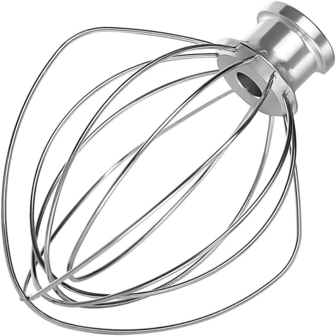 K45WW 6-Wire Whip Attachment Fits KitchenAid Tilt Hand Wash Only - Aluminum gallery