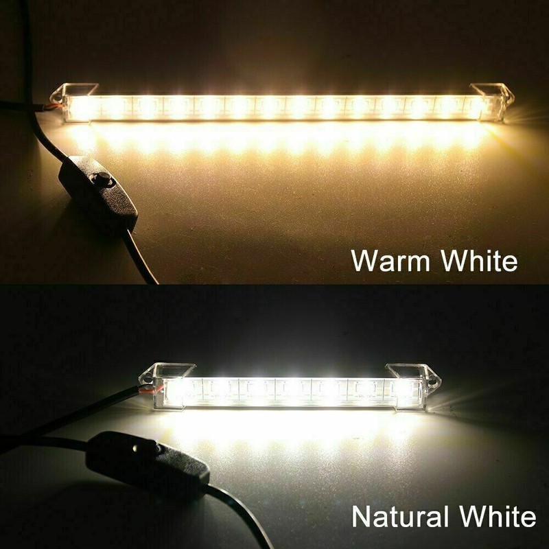 DC5V LED Bar Light USB Powered Rigid Strip 10cm 20cm 50cm 5630 LED Strip light gallery