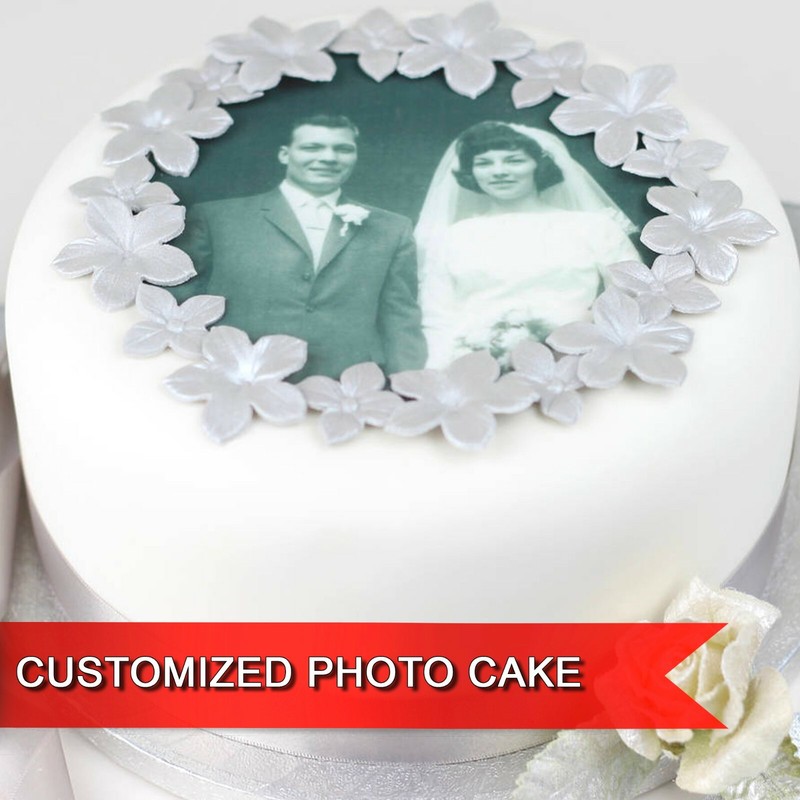 PRINT ON SHEETS (WAFER or ICING SHEETS) DIY EDIBLE PAPER - FDA APPROVED & KOSHER gallery