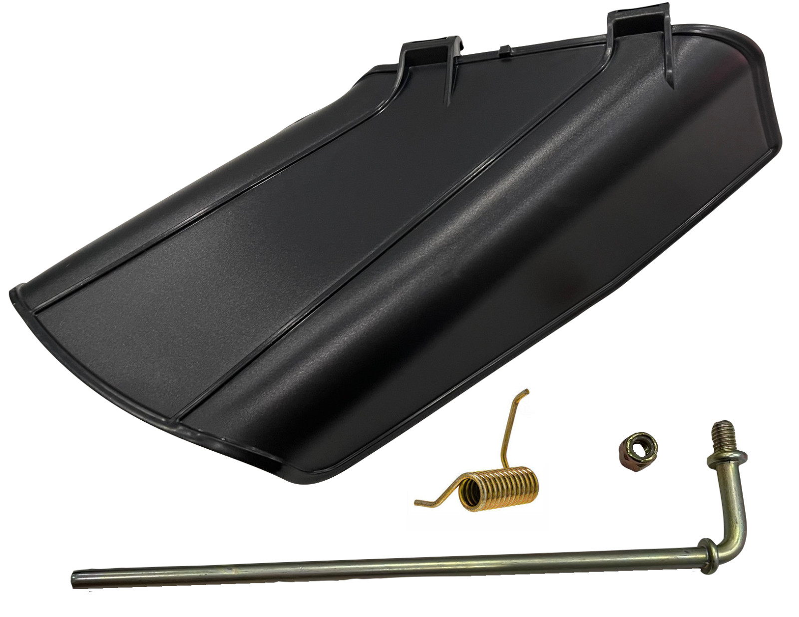 112-3951 Deflector/Discharge Chute Fits Toro TIMECUTTER 42" Mowers W/Hardware gallery