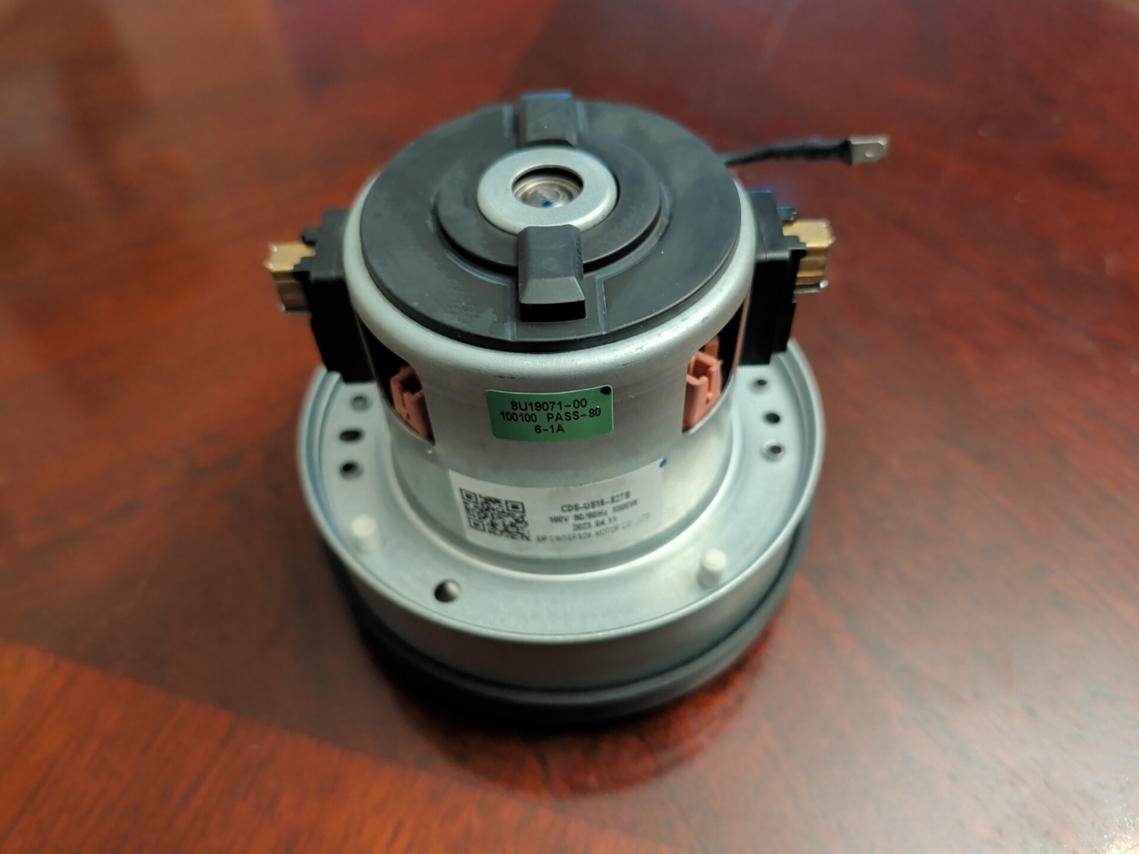 iRobot Roomba CDS-US19-827B Clean Base Automatic ADJ-N1 ADG-N1 Suction Motor gallery