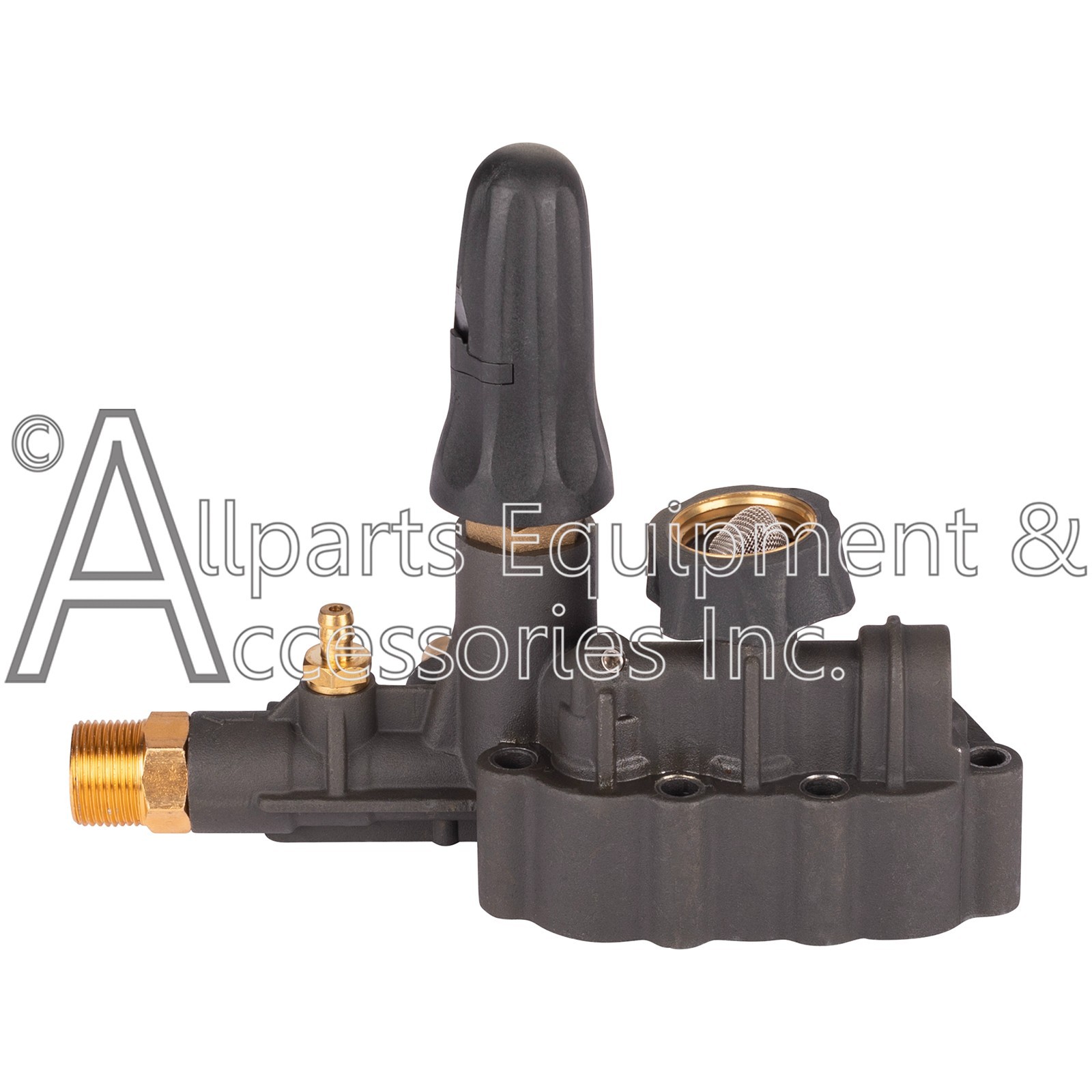 7110118 Simpson Horizontal Manifold Kit for AAA 530015, 530017, and 53ALD24 gallery