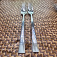 Dansk Rondure Glossy Stainless Flatware – Pairs – Choice!
