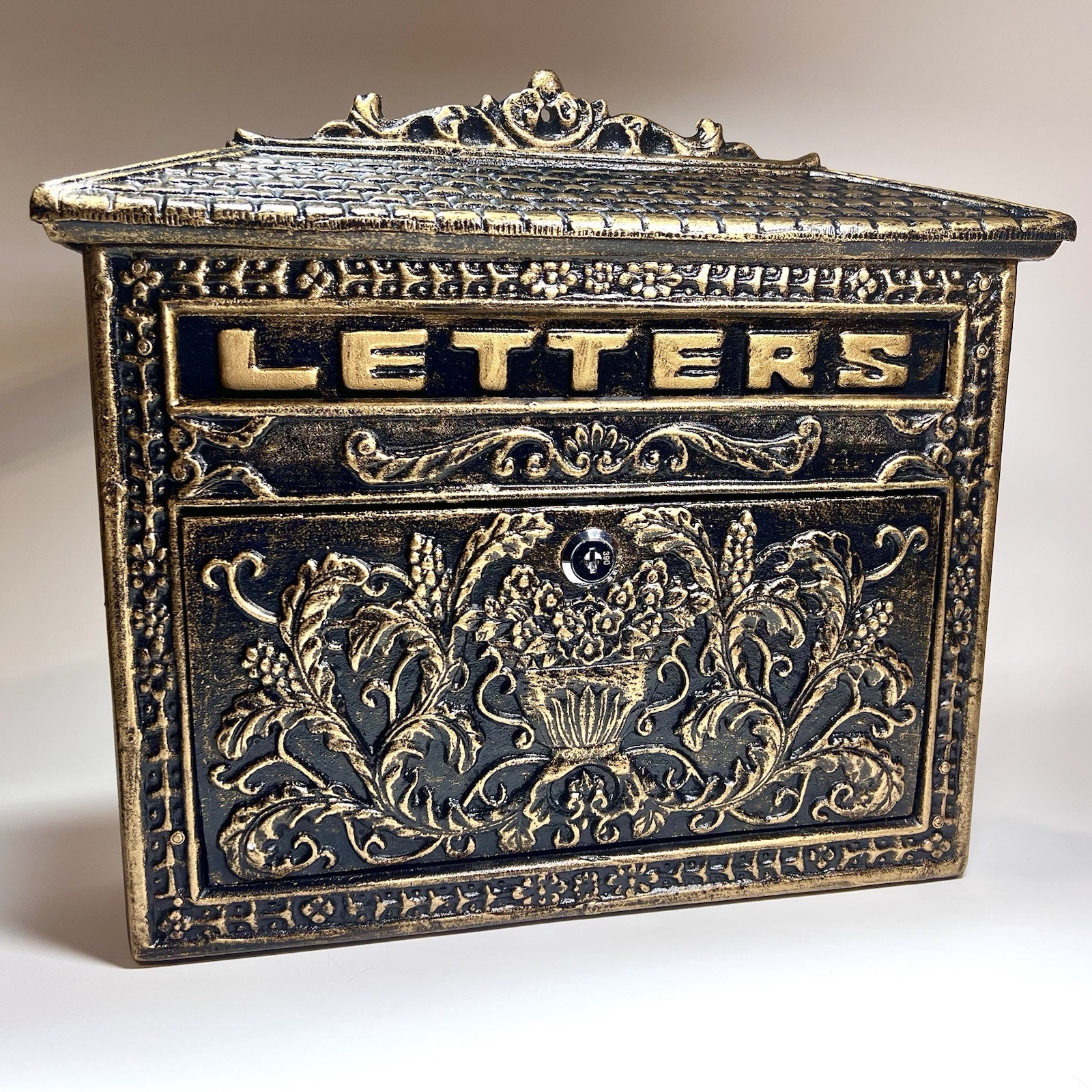 Chinese / Asian Styled MAILBOX Architectural Japan China gallery