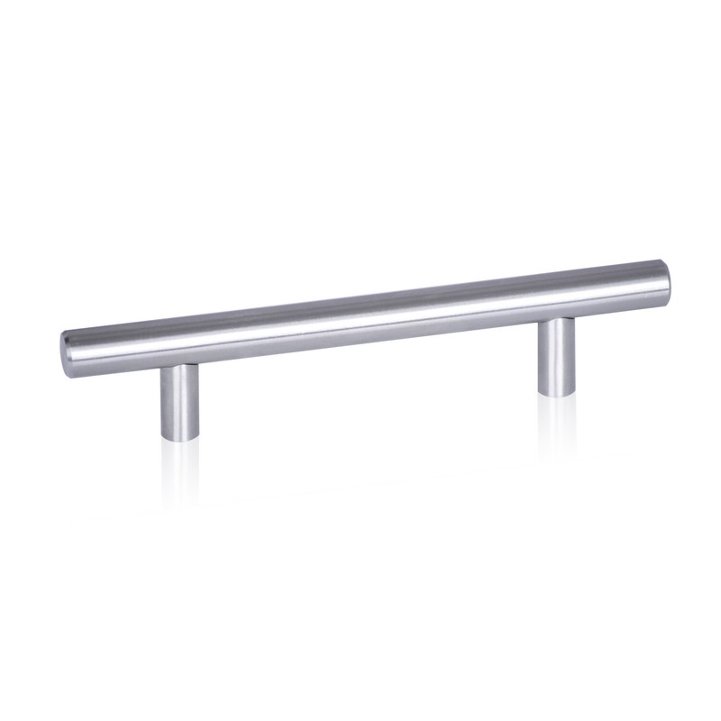 2 - 36" Solid Stainless Steel Kitchen Cabinet Handles T Bar Pulls Pack Set gallery