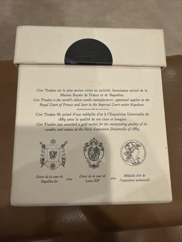 cire trudon merida with box gallery