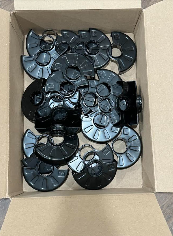 5" Dewalt grinder guard gallery
