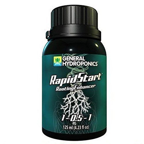 Hydro Crunch General Hydroponics 125 ml Rapid Start gallery