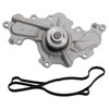 Trq Engine Water Pump Compatible 2013-2019 Ford Explorer 2011-2019 Flex Police gallery