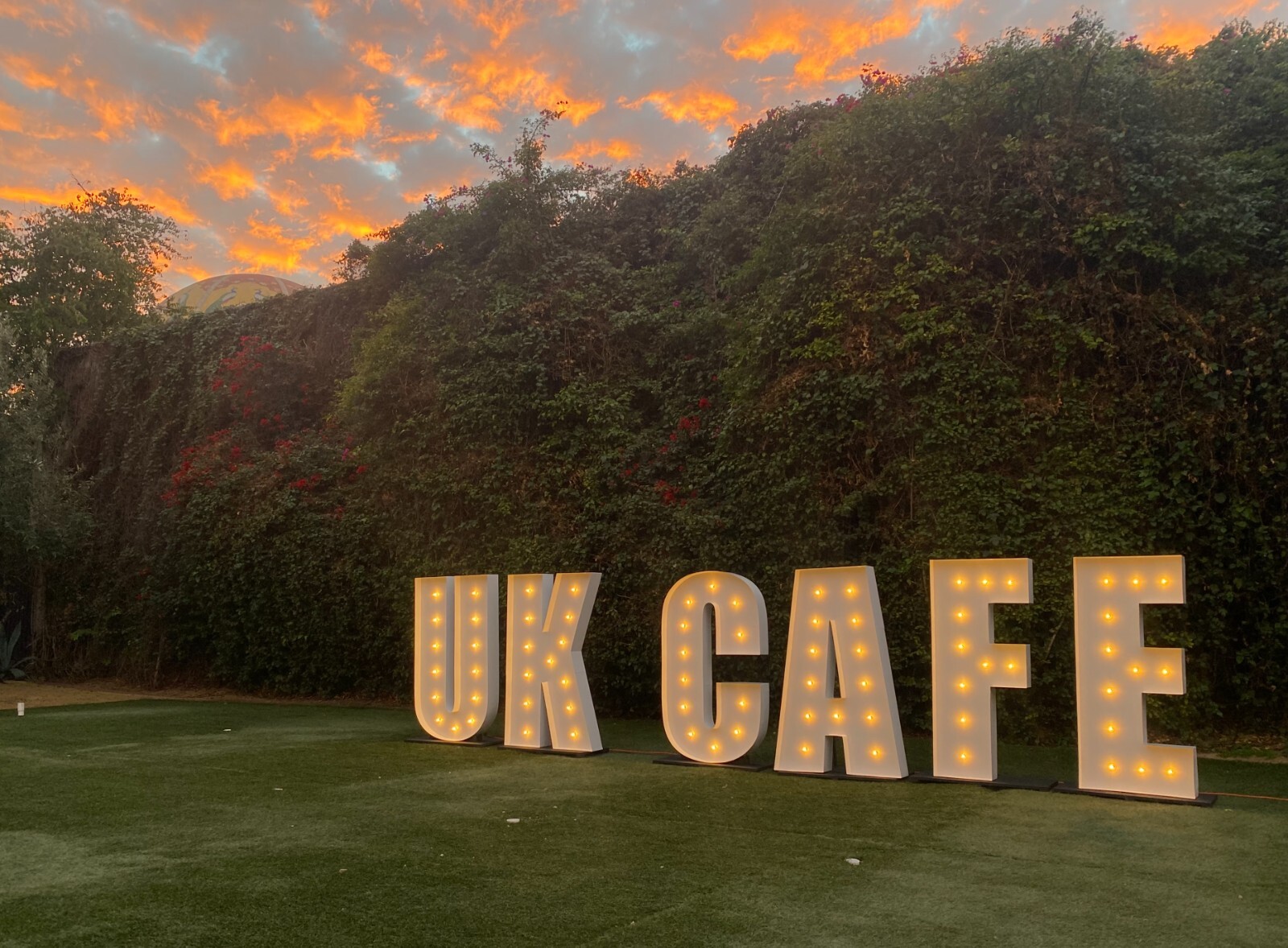 Extra Large Marquee Letters 5ft Tall |Giant Light Up Letters and Numbers 5ft 6ft gallery