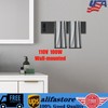 Aluminum Alloy Towel Heater w/ Timer, 20kg Load, Bathroom Electric Warmer gallery