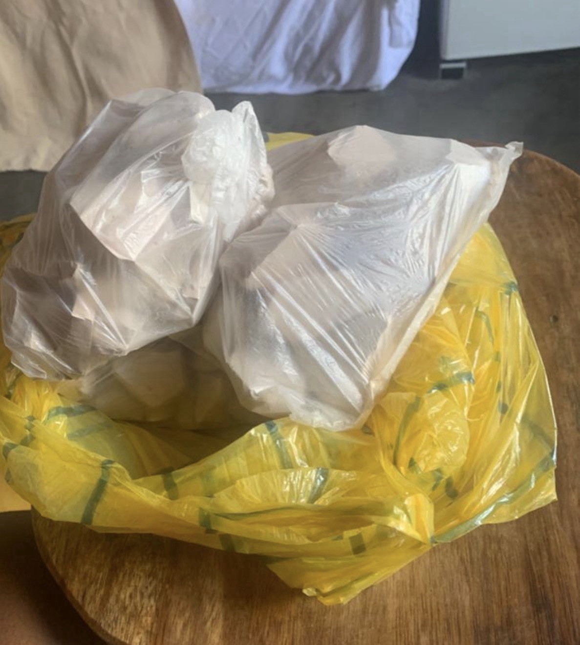 Kaolin Clay, Calaba, Edible Cameroon Calaba chalk gallery