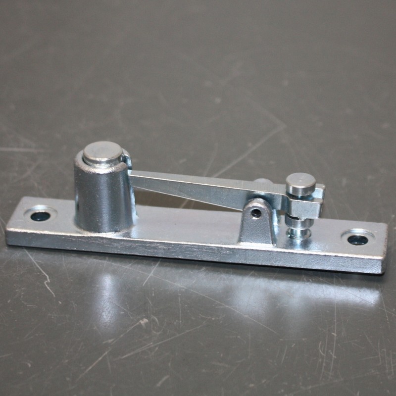 PARTIAL - McKinney Pivot Hinge EP5-J, Center Hung Door, 180° Swing Double Acting gallery