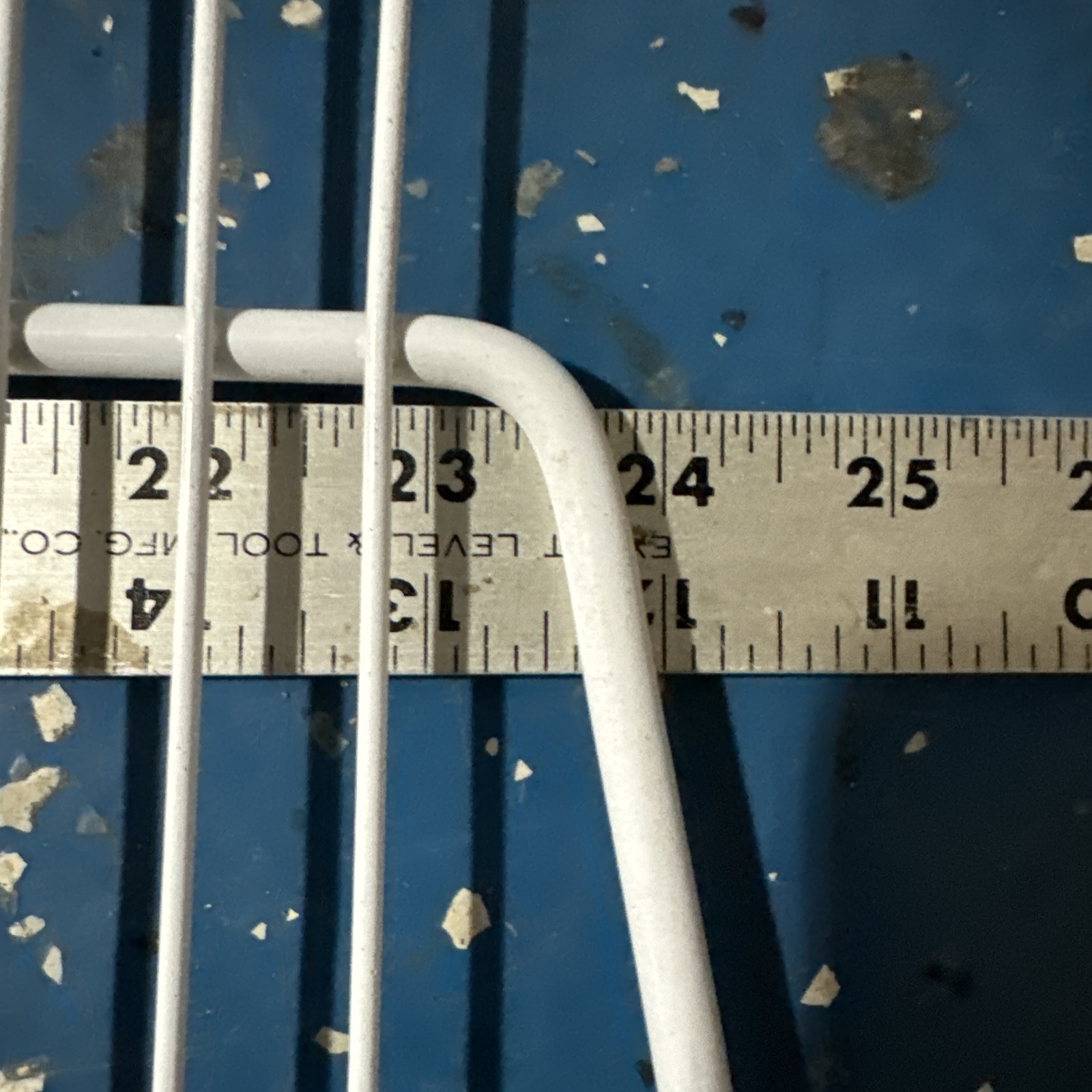 Freezer Wire Frame Shelf Compatible with Estate & Whirlpool Model TT14DK gallery