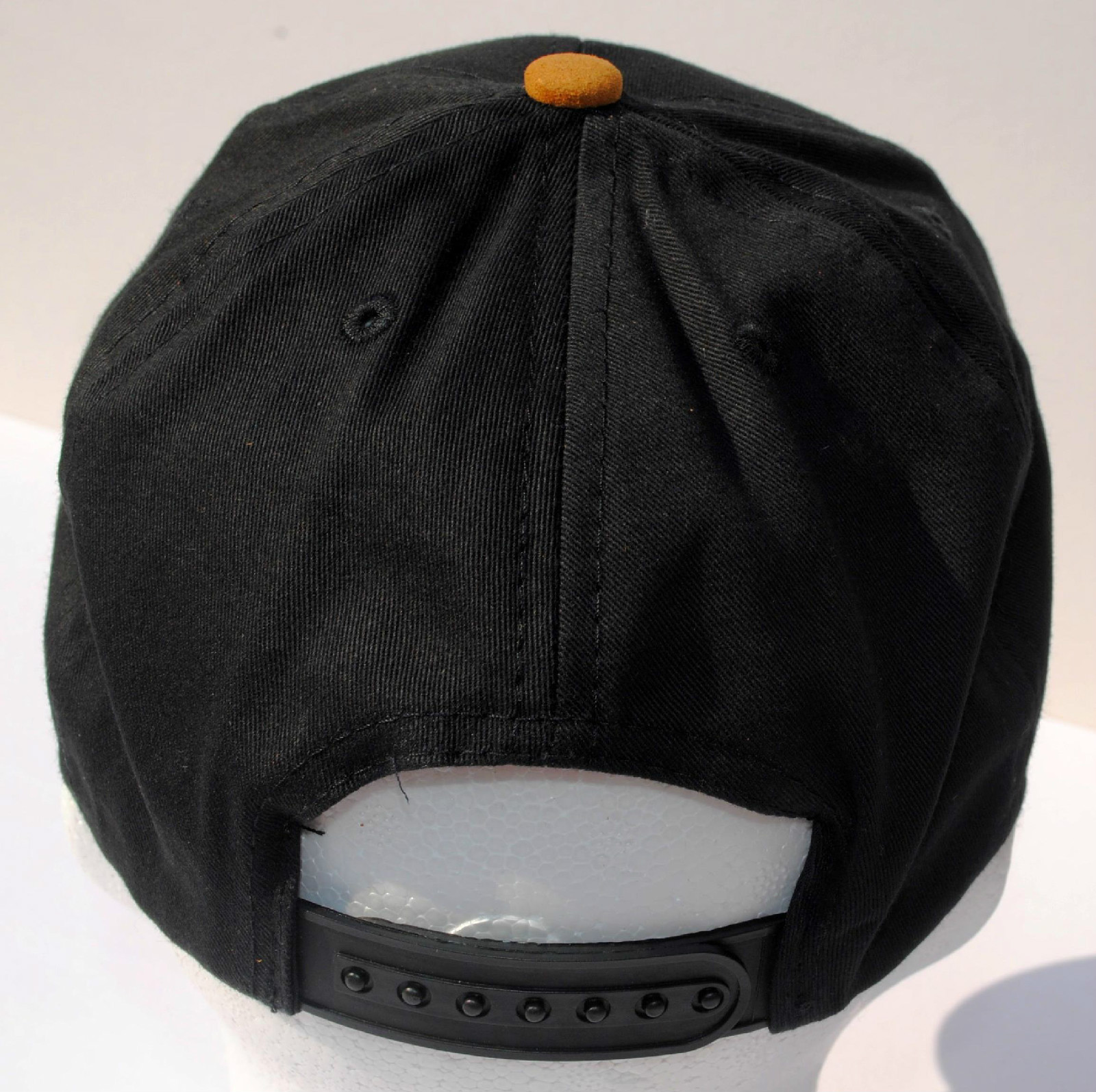 M18 STIHL black adjustable ball cap / hat gallery