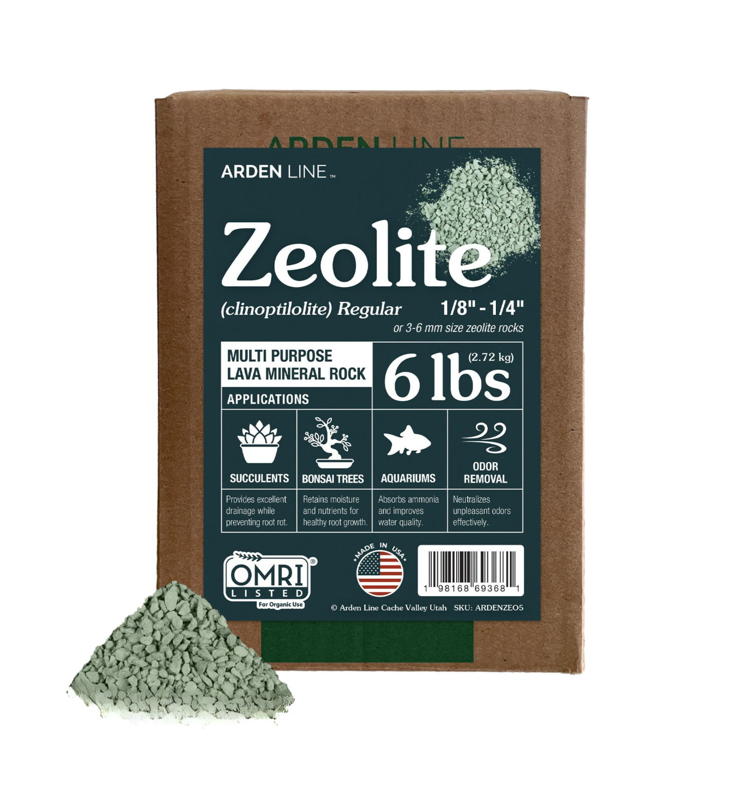 Zeolite Lava Mineral Rocks gallery