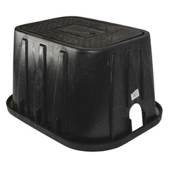 NDS D1200-DIRB Meter Box,Rectngular,16-1/4″W X 21-1/2″L 52XA11