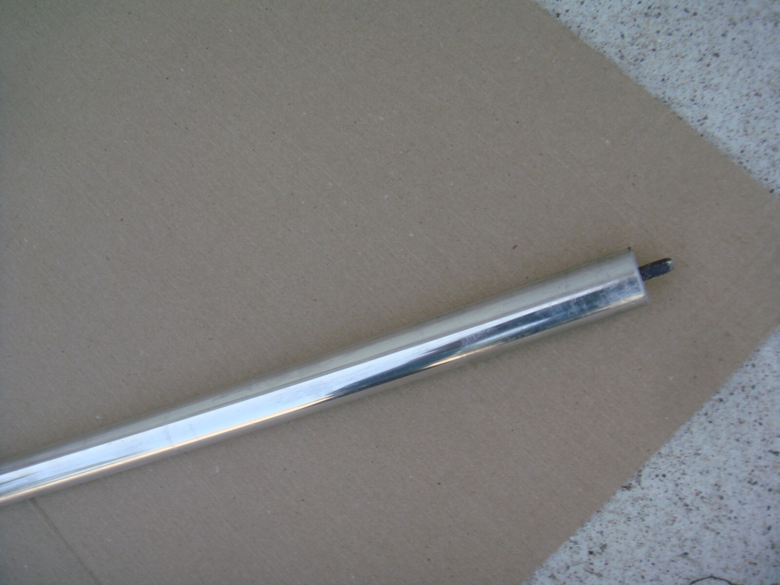 GENUINE STIHL FS55 FS56 FS56RC TRIMMER DRIVE SHAFT & TUBE ASSEMBLY -NEW TAKE OFF gallery