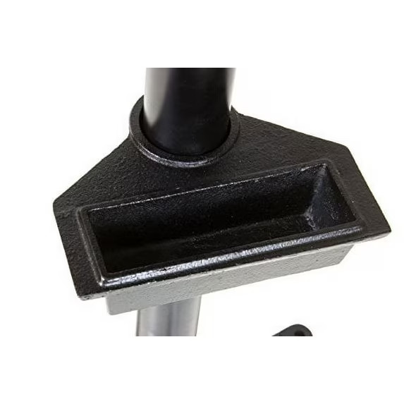 WEN Cast Iron Bench Grinder Pedestal Stand with Water Pot gallery