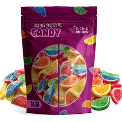 Boston Fruit Slices 1 LB – Assorted and individual flavors | Free Shipping!