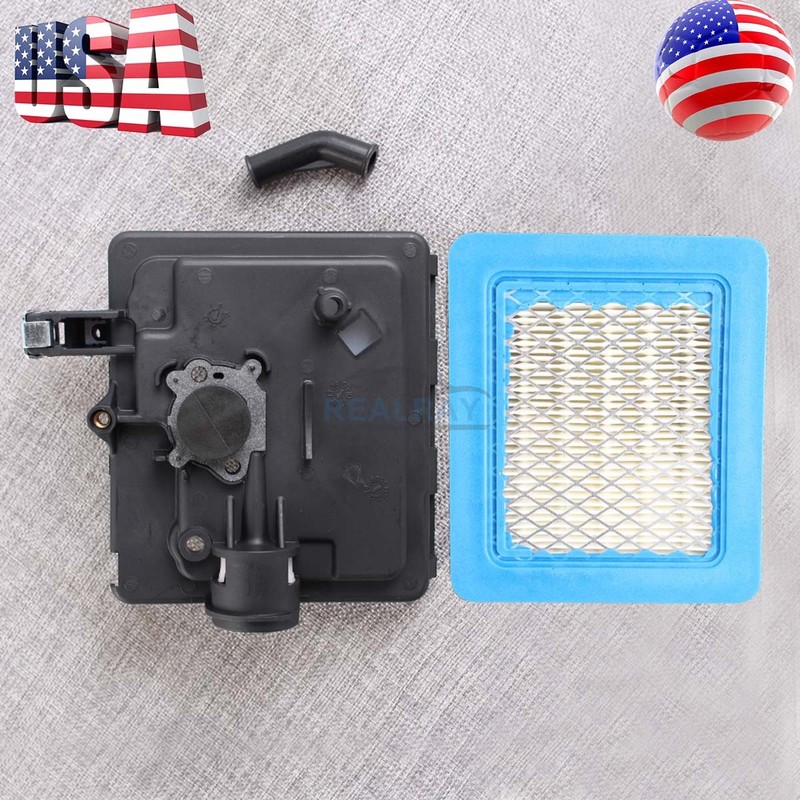 New Air Filter & Primer Base for Briggs & Stratton 792040 # 691753 496116 795259 gallery