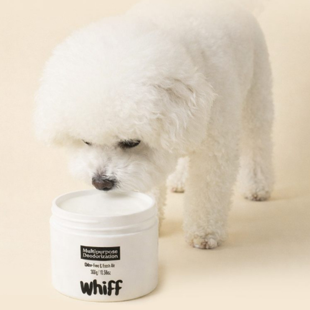 WHIFF Multi Deodorization Authentic pet safe Virus&toxic&odor free, from Korea gallery