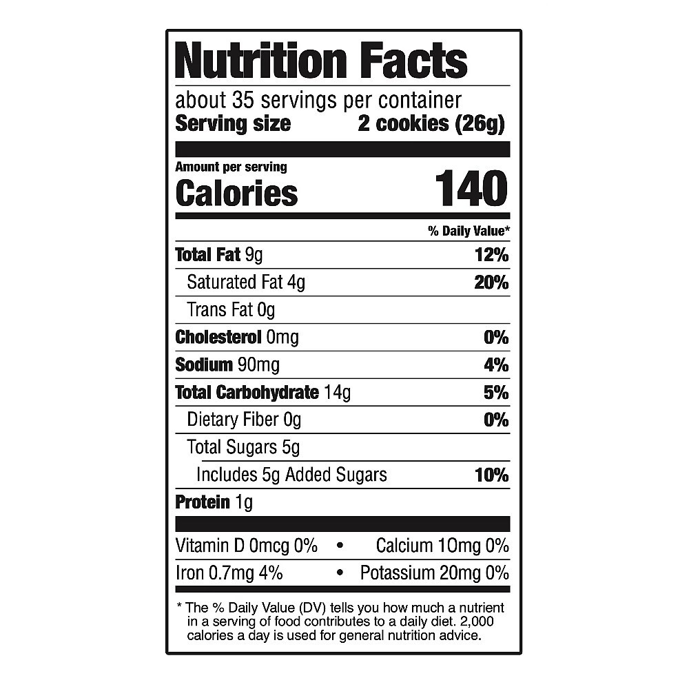 Pecan Shortbread Cookies Gourmet Baked Treats Tin 32 oz Approximately 60 Count gallery