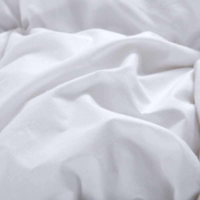Down Comforter Luxury 100% Duck Down Comforter Duvet Insert - KING SIZE - SALE gallery