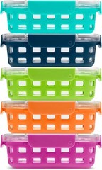 ELLO DURAGLASS 10-PIECE CONTAINER SET – NEW