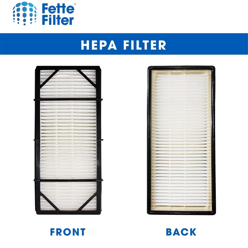 Air Purifier Filter Compatible with Honeywell Filter C Air Purifier Replacement gallery