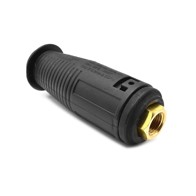 Interstate Pneumatics Pressure Washer 1/4 Inch FNPT Variable Nozzle 3000 PSI gallery