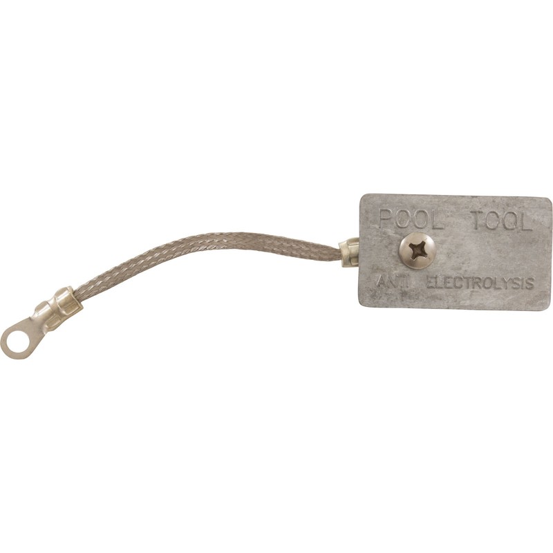 Pool Tool 104F Anti-Electrolysis, Pool Light Zinc Anode gallery