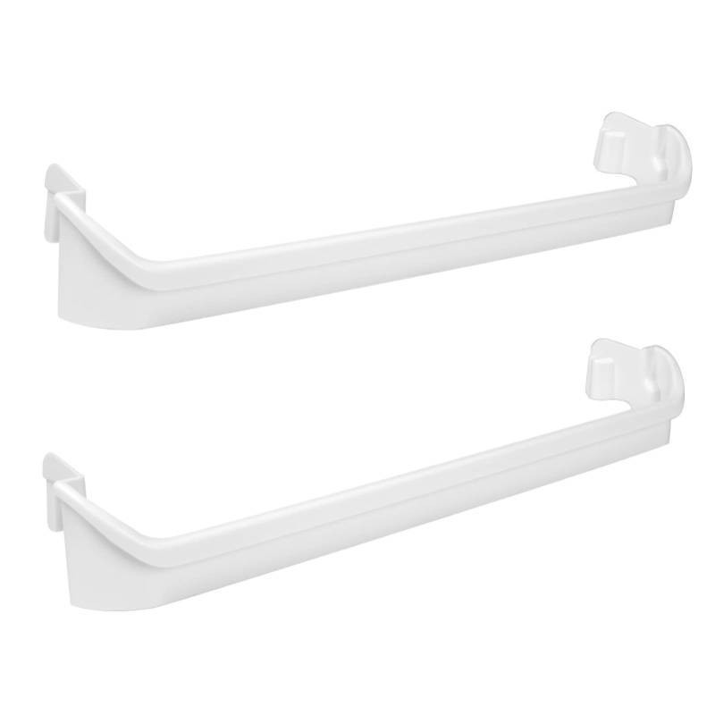 240534901 (2pack) Door Shelf Rack Bar Compatible with Frigidaire Refrigerator gallery
