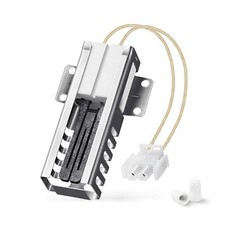 1-2PACK WB13K21 Flat Igniter Replacement For GE Oven Range NEW