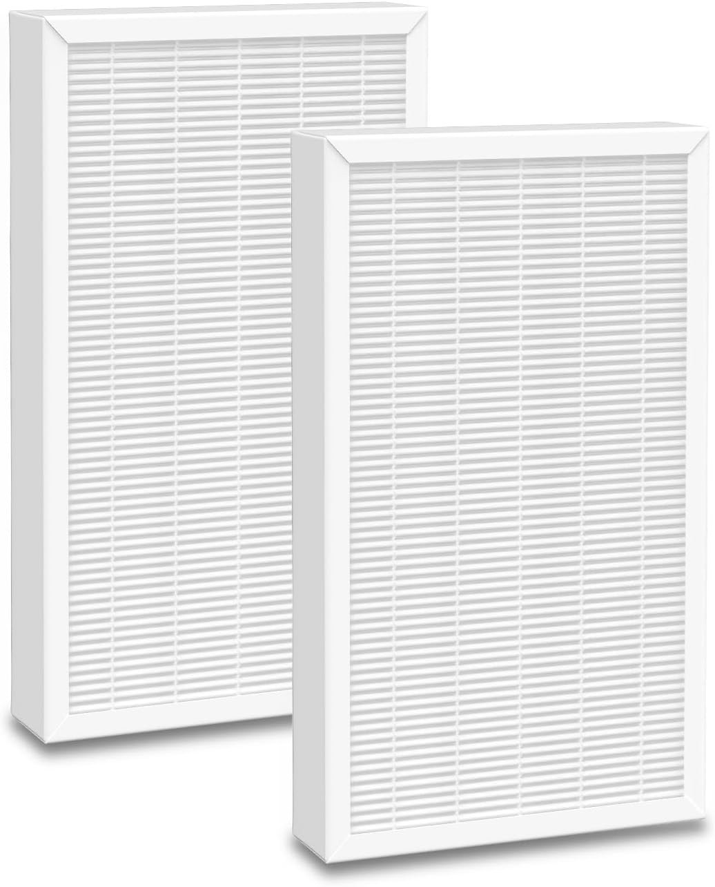 Future Way F1 Filter for 3M Filtrete C01 T02 Air Purifier H13 HEPA 2-Pack #US gallery