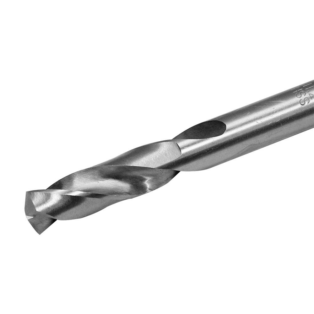6 Pc 9.0mm HSS Screw Machine Drill Bits High Speed Steel Twist Straight Shank gallery
