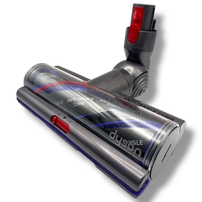 Dyson V15 Detect Anti-Tangle Comb Torque Boost Drive Brush Head -Genuine gallery