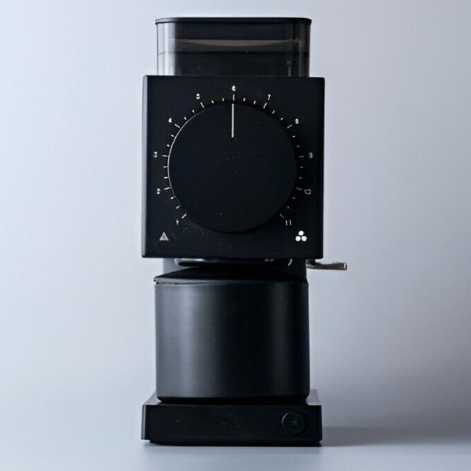 FELLOW Ode Brew Grinder Gen2 White/Black AC100V Stainless Steel 4.6kg JAPAN PSL gallery