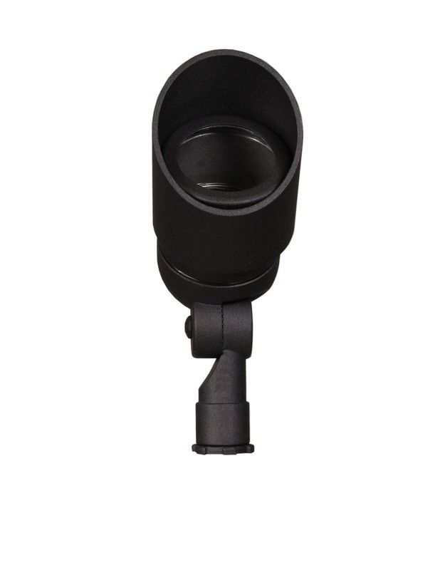LED 3 Watt Low Voltage Landscape Lighting - Pro. Up Light Spot In Black Finish gallery