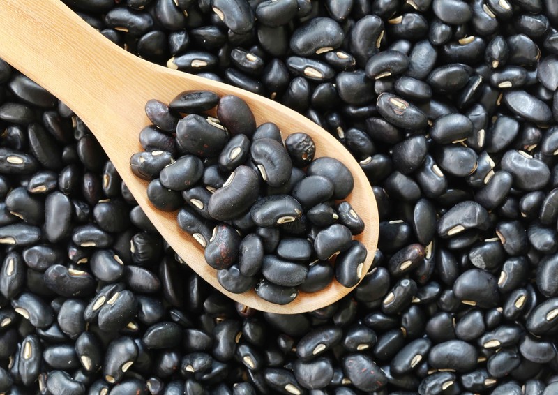 Black Beans - Sproutable, Kosher, Raw, Vegan - by Food To Live gallery