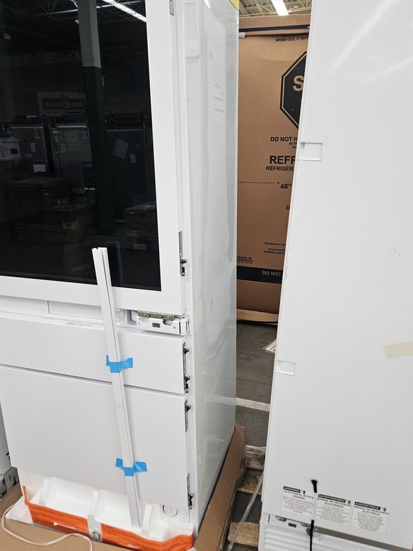 GE Monogram ZIK303NPPII 30" Panel Ready Built-In Refrigerator NOB #150915 MPA gallery