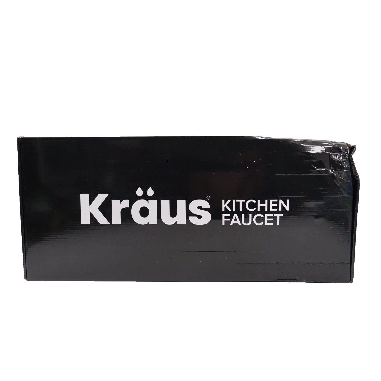 KRAUS Bolden Commercial Style 2-FunctionKitchen Faucet KPF-1610BBMB, Brass/Black gallery
